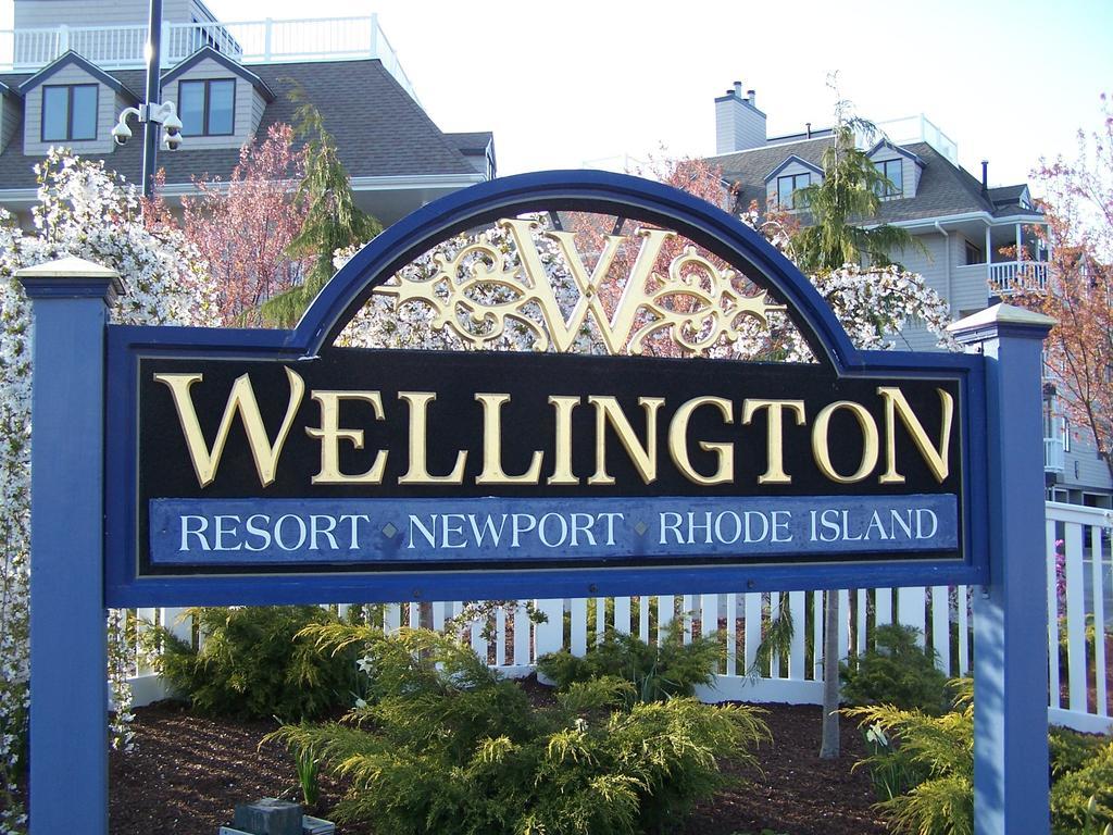 Wellington Resort Ньюпорт Экстерьер фото